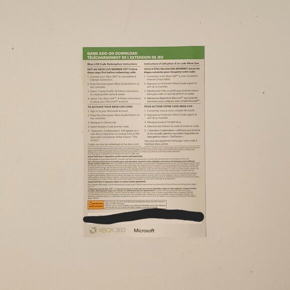 GRAND THEFT AUTO 5 Video Game Rockstar Games with Map of Los Santos + Towns 2013 - Picture 9 of 13